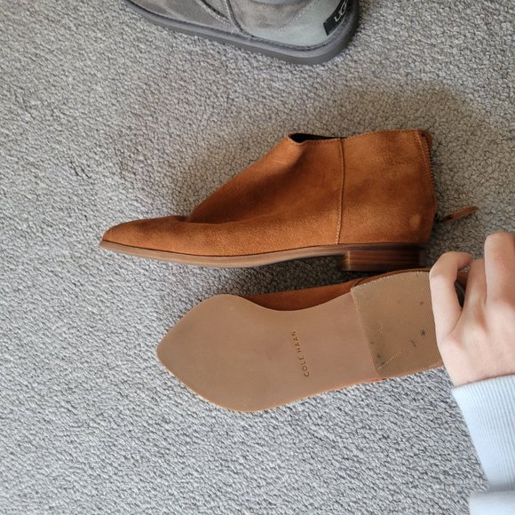 Cole haan booties - Picture 3 of 3
